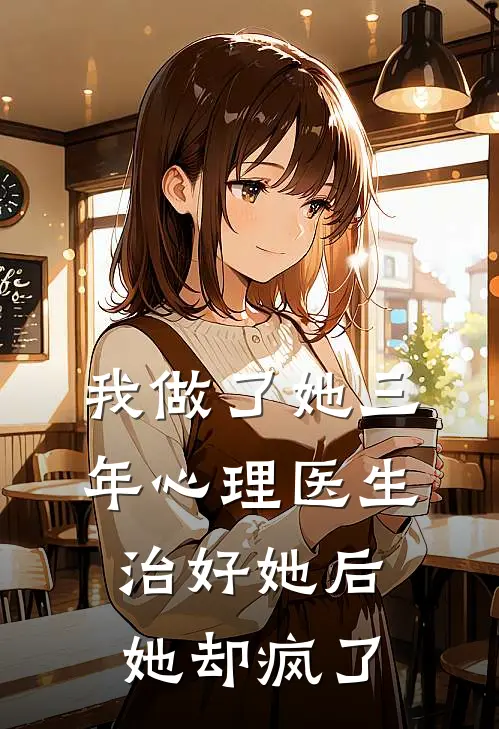 我做了她三年心理医生，治好她后她却疯了