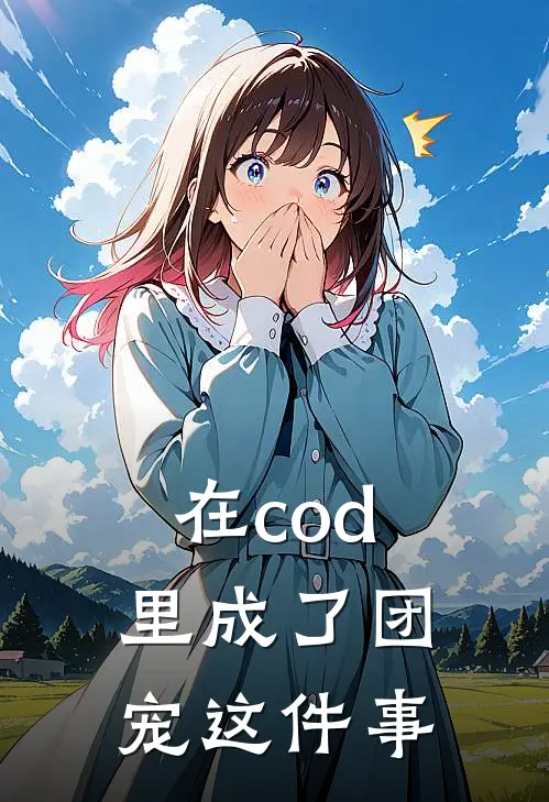 在cod里成了团宠这件事