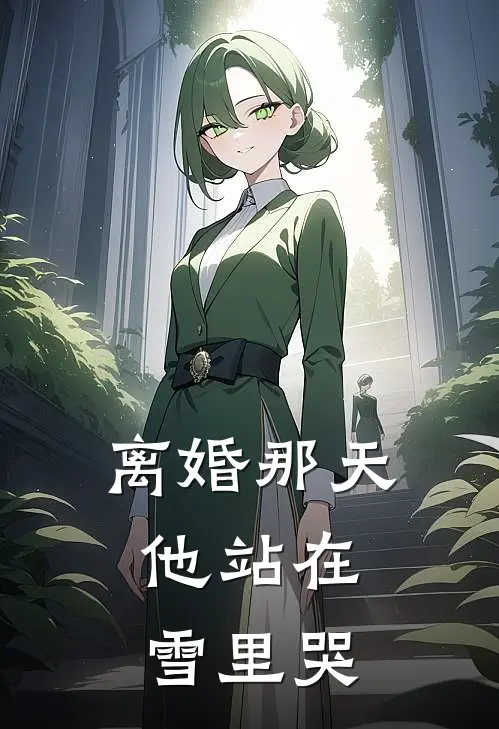 离婚那天，他站在雪里哭