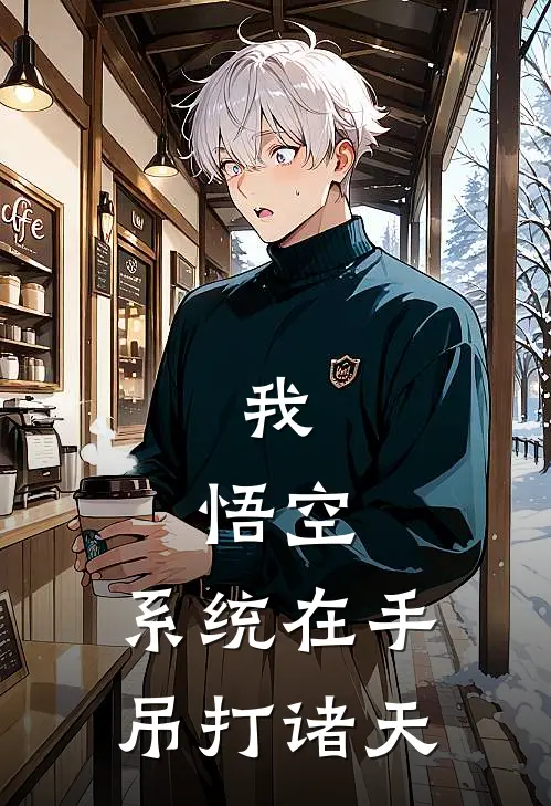 我，悟空，系统在手吊打诸天