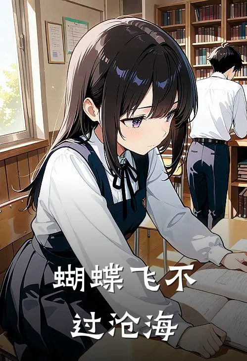 蝴蝶飞不过沧海