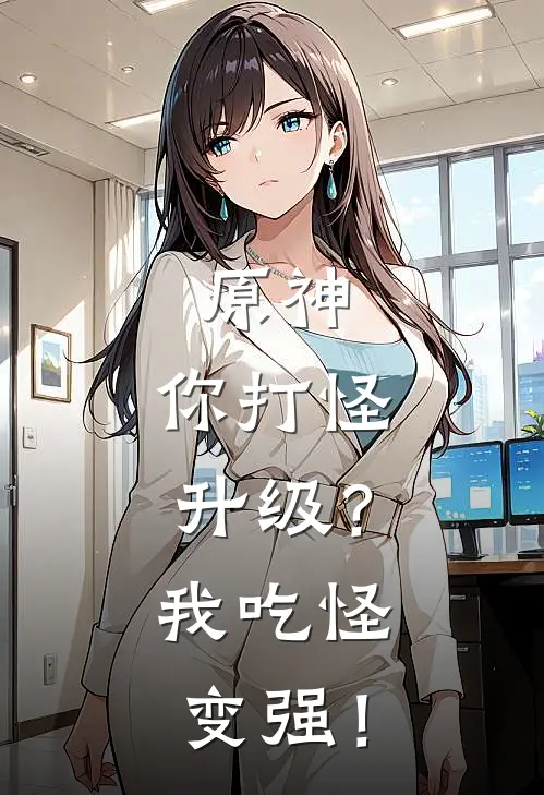 原神：你打怪升级？我吃怪变强！