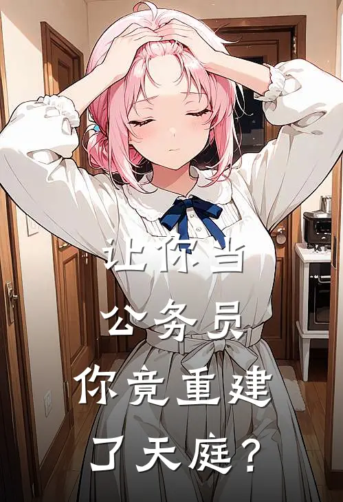 让你当公务员，你竟重建了天庭？