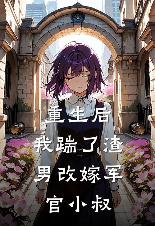 重生后，我踹了渣男改嫁军官小叔