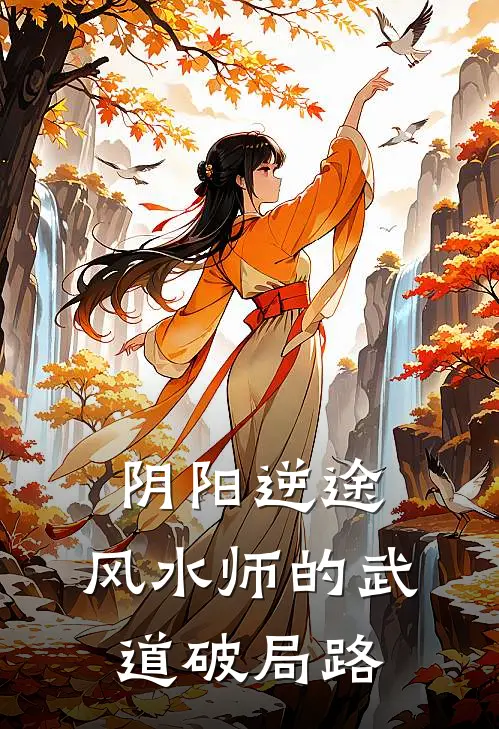 阴阳逆途：风水师的武道破局路