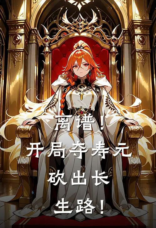 离谱！开局夺寿元，砍出长生路！(白无涯李虎)免费阅读完整版小说_完结免费小说离谱！开局夺寿元，砍出长生路！(白无涯李虎)