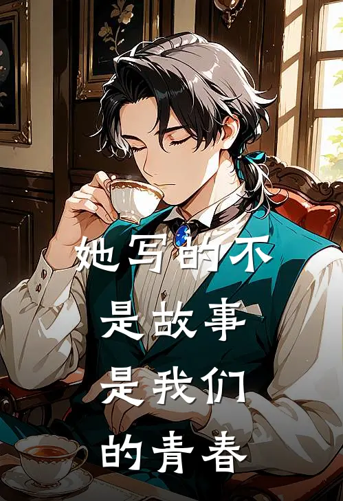 她写的不是故事，是我们的青春