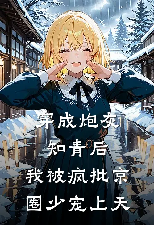 穿成炮灰知青后，我被疯批京圈少宠上天苏清然林晚晚免费完本小说_小说推荐完本穿成炮灰知青后，我被疯批京圈少宠上天(苏清然林晚晚)