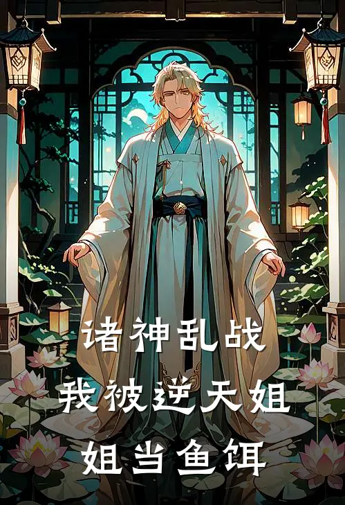 诸神乱战，我被逆天姐姐当鱼饵