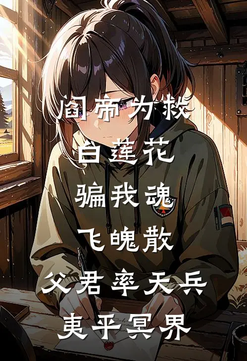 阎帝为救白莲花骗我魂飞魄散，父君率天兵夷平冥界