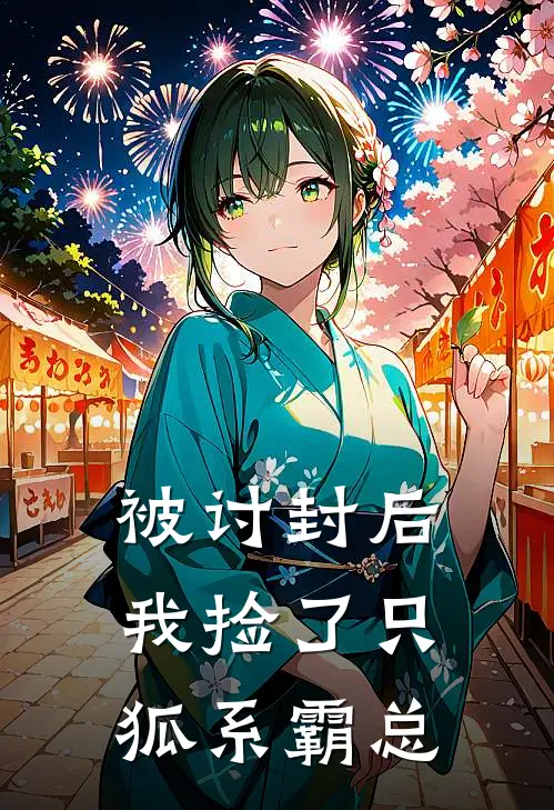 被讨封后我捡了只狐系霸总