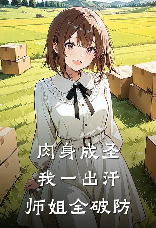 肉身成圣，我一出汗，师姐全破防