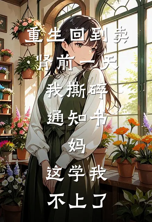 重生回到卖肾前一天，我撕碎通知书：妈，这学我不上了林强林晚最新全本小说_最新章节列表重生回到卖肾前一天，我撕碎通知书：妈，这学我不上了(林强林晚)