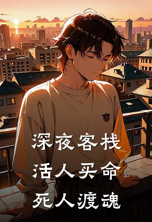 深夜客栈：活人买命，死人渡魂