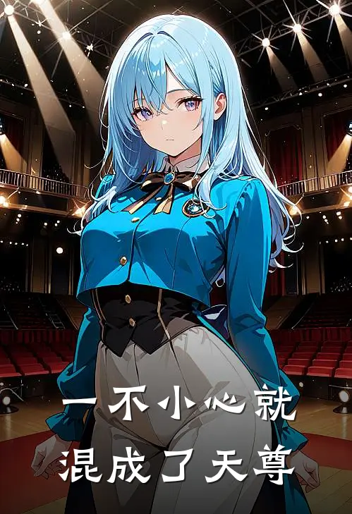 一不小心就混成了天尊