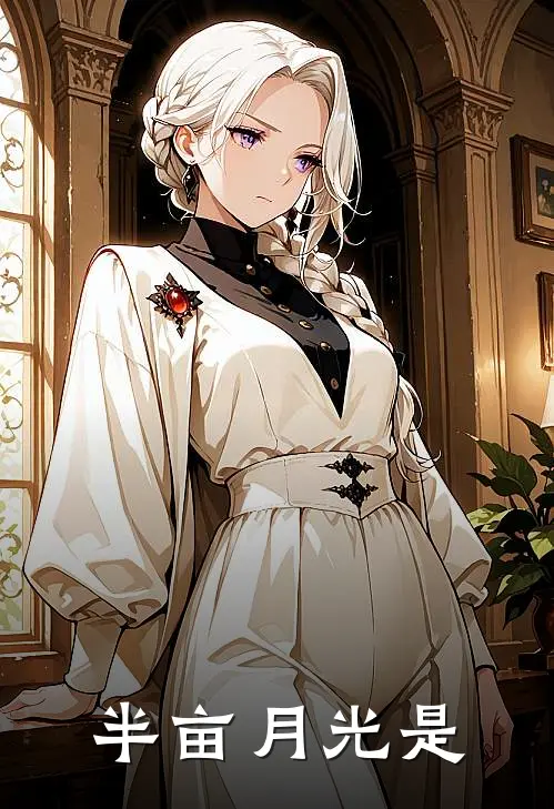半亩月光是