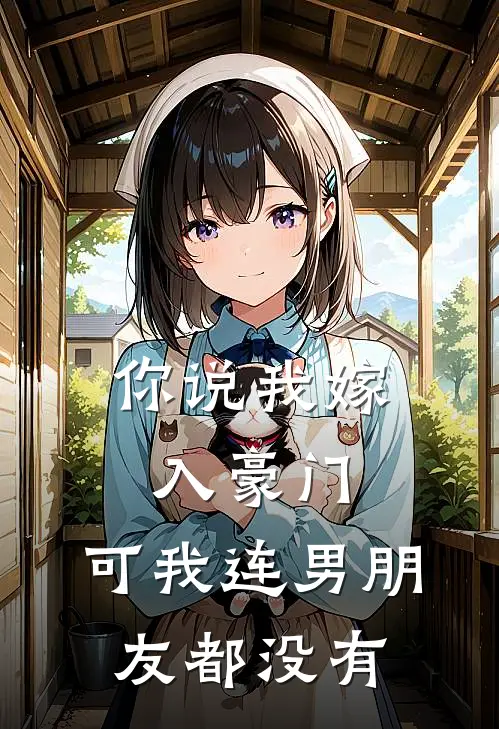 你说我嫁入豪门，可我连男朋友都没有