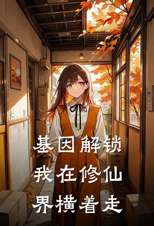 基因解锁：我在修仙界横着走