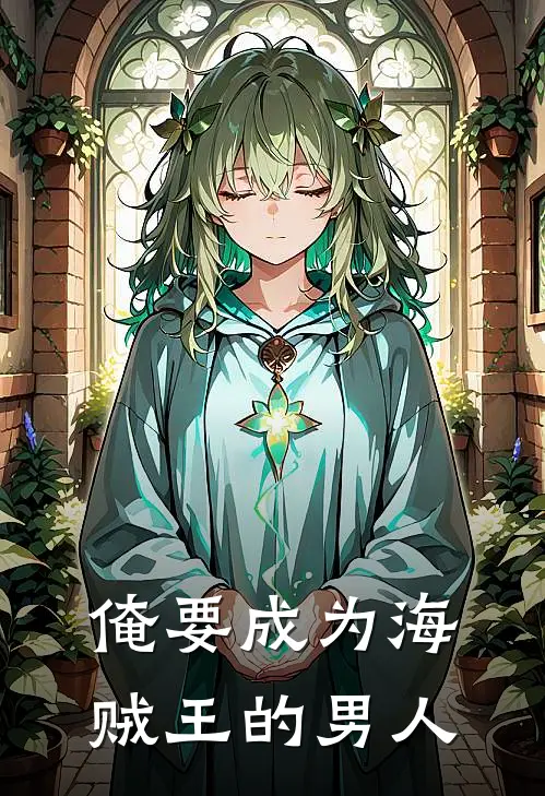 俺要成为海贼王的男人