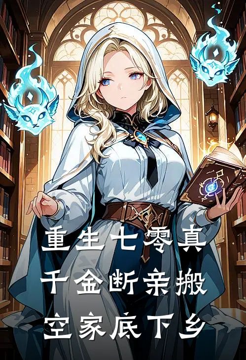 重生七零真千金断亲搬空家底下乡