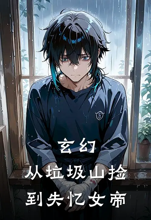 玄幻：从垃圾山捡到失忆女帝(秦枫韩月)最热门小说_全本完结小说玄幻：从垃圾山捡到失忆女帝(秦枫韩月)