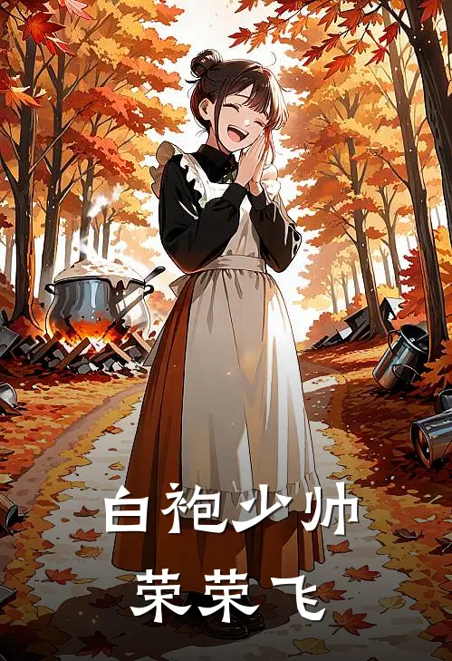 白袍少帅荣荣飞