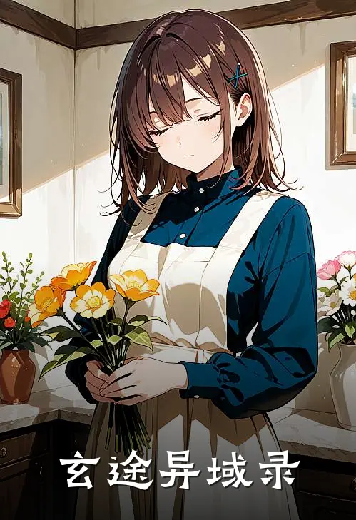玄途异域录