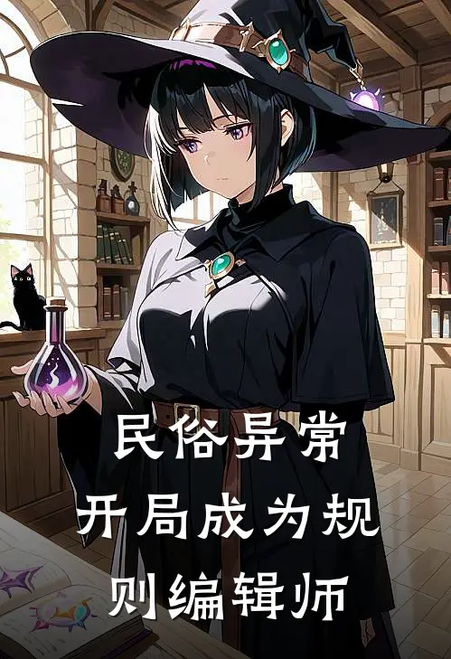 民俗异常：开局成为规则编辑师