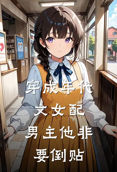 穿成年代文女配，男主他非要倒贴