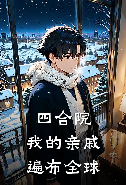 四合院：我的亲戚遍布全球