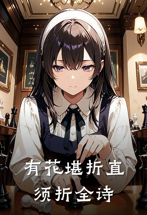 有花堪折直须折全诗