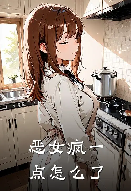 恶女疯一点怎么了