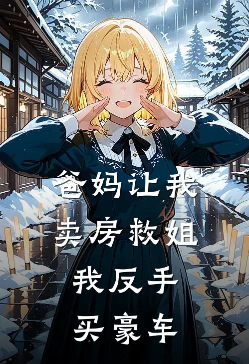 王兰陈立伟(爸妈让我卖房救姐，我反手买豪车)_《爸妈让我卖房救姐，我反手买豪车》最新章节免费在线阅读