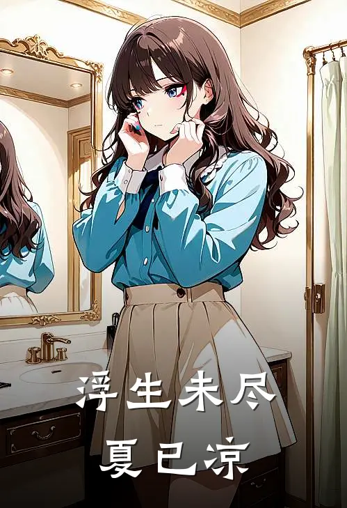 浮生未尽夏已凉