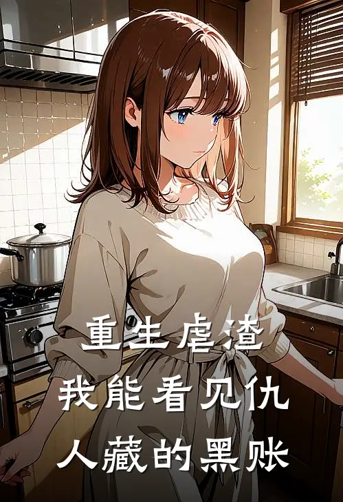 重生虐渣：我能看见仇人藏的黑账