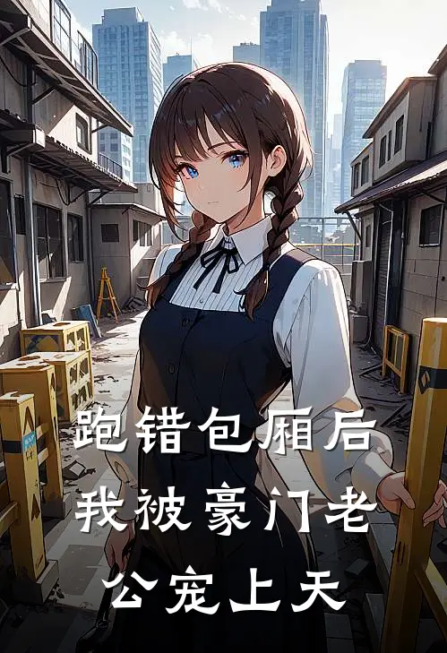 跑错包厢后，我被豪门老公宠上天