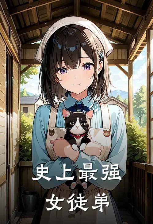 史上最强女徒弟