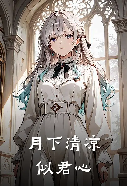 月下清凉似君心