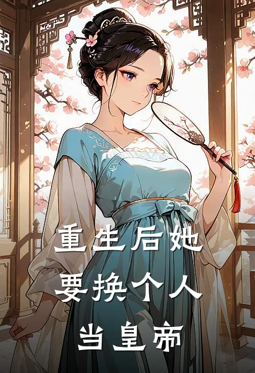 重生后她要换个人当皇帝(苏绾苏恒)全本免费小说_阅读免费小说重生后她要换个人当皇帝苏绾苏恒