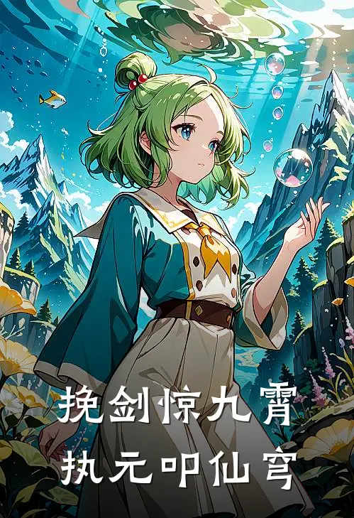 挽剑惊九霄，执元叩仙穹