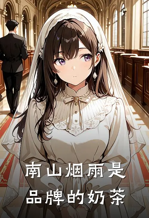 南山烟雨是品牌的奶茶