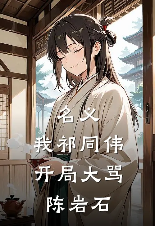 名义：我祁同伟，开局大骂陈岩石