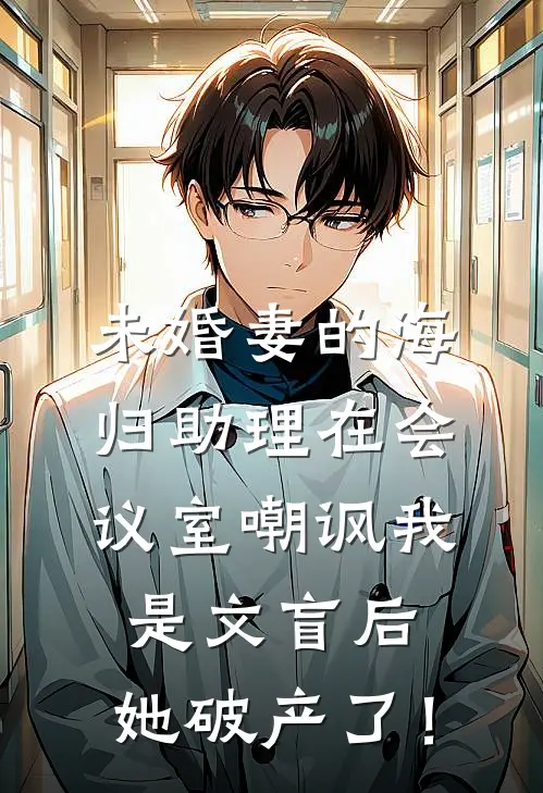 未婚妻的海归助理在会议室嘲讽我是文盲后，她破产了！陈峰陈总完本小说大全_免费小说免费阅读未婚妻的海归助理在会议室嘲讽我是文盲后，她破产了！(陈峰陈总)