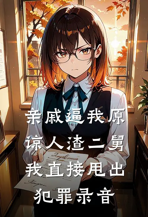 亲戚逼我原谅人渣二舅，我直接甩出犯罪录音(李秀琴林念念)免费小说_完整版免费阅读亲戚逼我原谅人渣二舅，我直接甩出犯罪录音李秀琴林念念