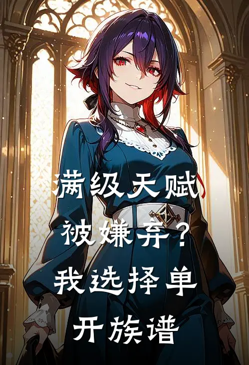 满级天赋被嫌弃？我选择单开族谱