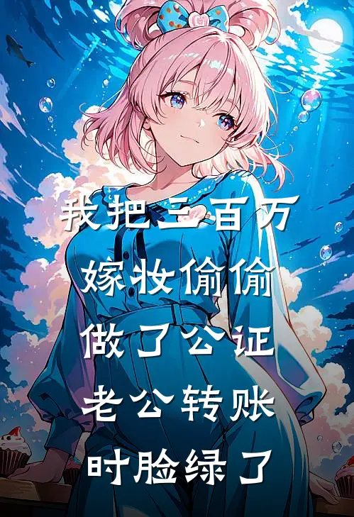 溪溪周浩（我把三百万嫁妆偷偷做了公证，老公转账时脸绿了）最新章节列表_（溪溪周浩）我把三百万嫁妆偷偷做了公证，老公转账时脸绿了最新小说