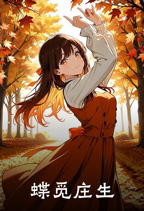 蝶觅庄生