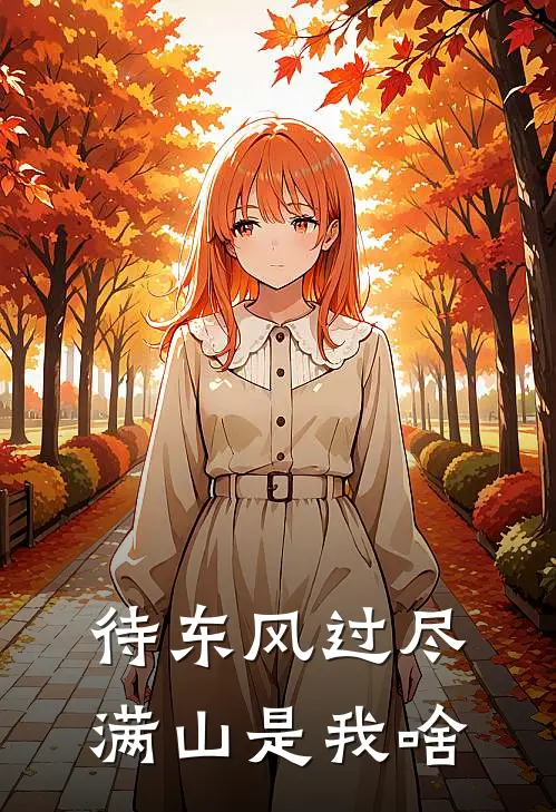 待东风过尽,满山是我啥