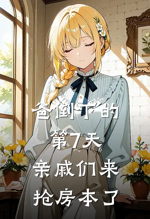 爸倒下的第7天，亲戚们来抢房本了小臻安晓臻完本完结小说_完本完结小说爸倒下的第7天，亲戚们来抢房本了(小臻安晓臻)