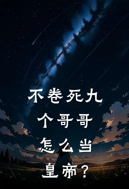 不卷死九个哥哥，怎么当皇帝？